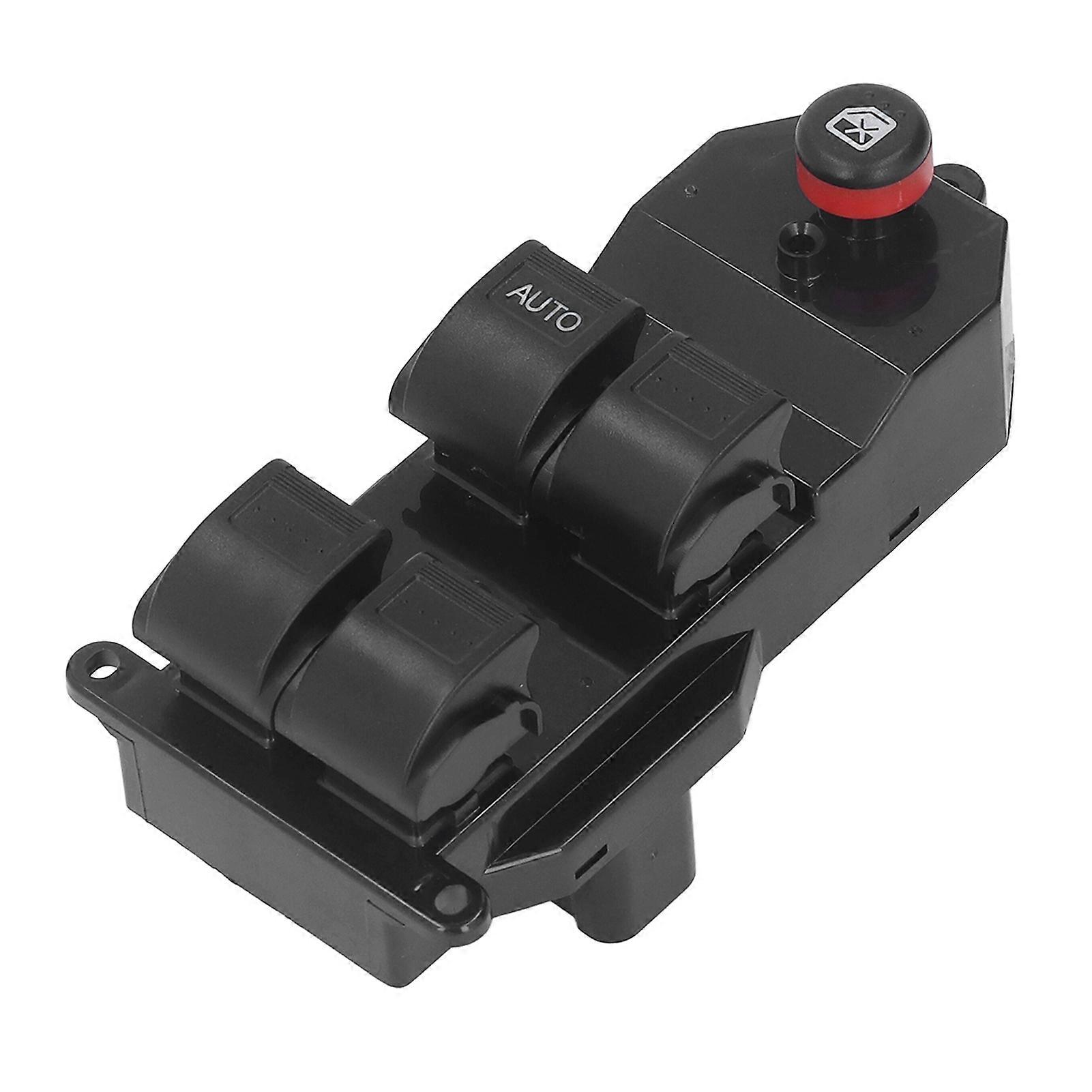 Master Power Window Door Switch 35750 S5A A02ZA Front Left Lift Control Switch for Fit CR?V