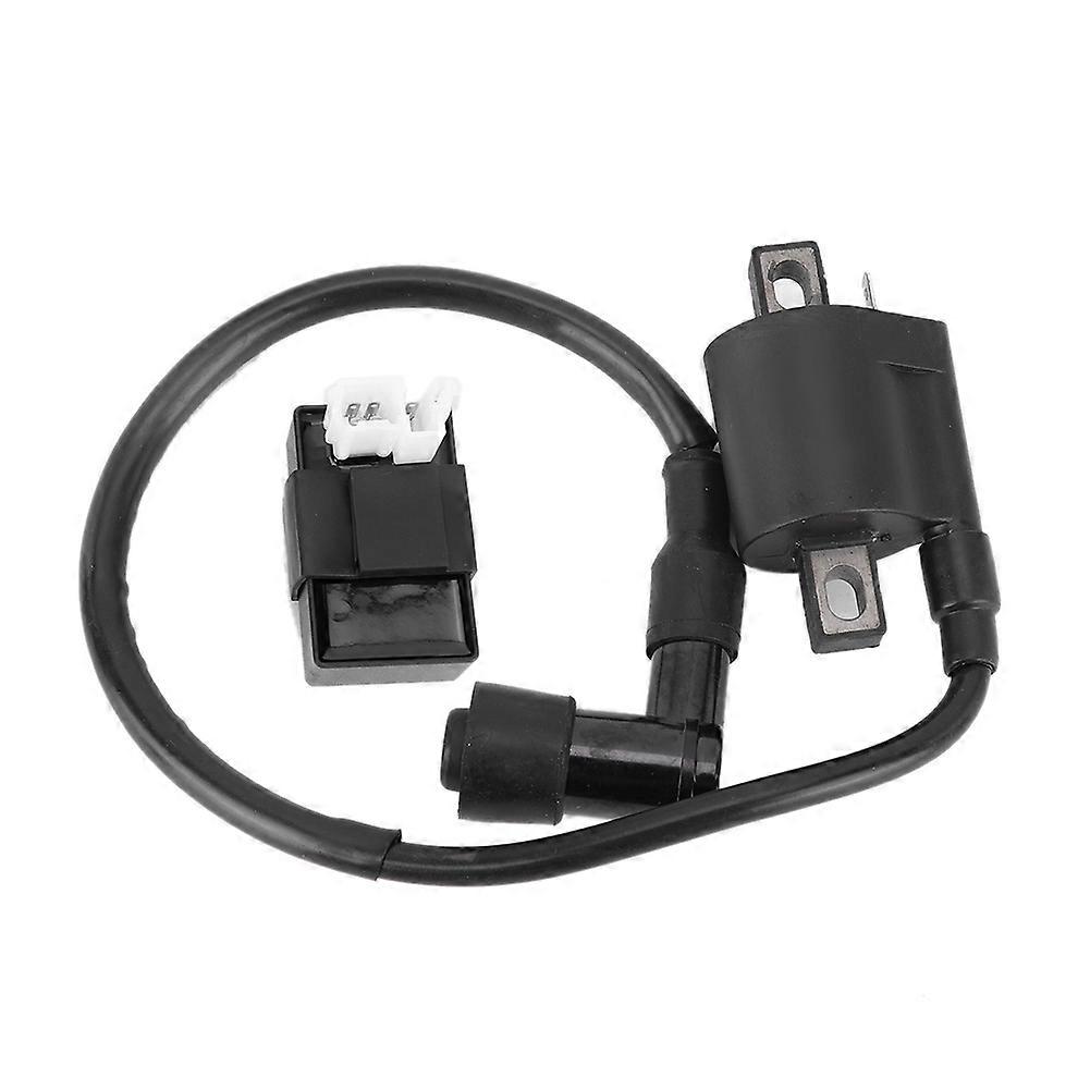 Sytytyspuola ja CDI-sarja sopii KinRoad 125 150cc 200cc 250cc mönkijään ja kart-maastopyörään