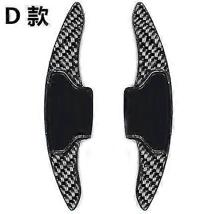 Paddle Shifter Extension Covers, Abs Carbon Fiber Steering Paddle Shifter Extension For Lincoln Aviator Nautilus Navigator Mkz