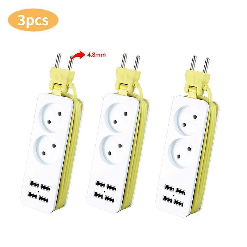 4.8mm terminal with adjustable tension, 1.5m