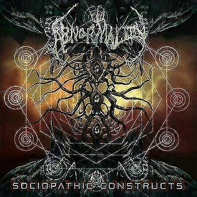 Abnormality : Sociopathic Constructs CD (2019)