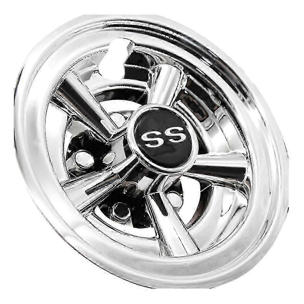 1pcs 5 Spoke Hub Cap Compatible Golf Carts Compatible Car, Ezgo,