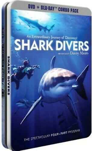 Shark Divers Documentary Collection [DV DVD - Region 2