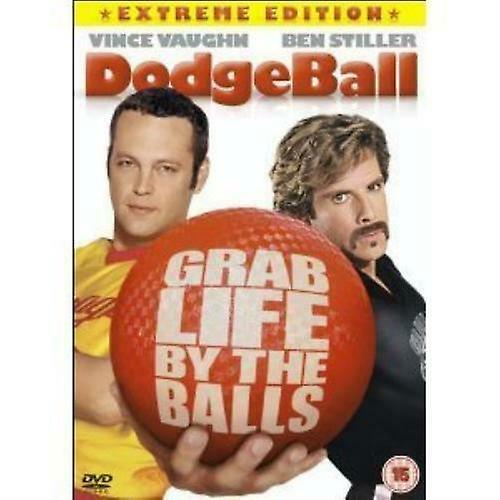 DODGEBALL - GREEN AMARAY [DVD] DVD - Region 2