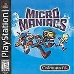 Micro Maniacs  Game -  - PAL - New & Sealed