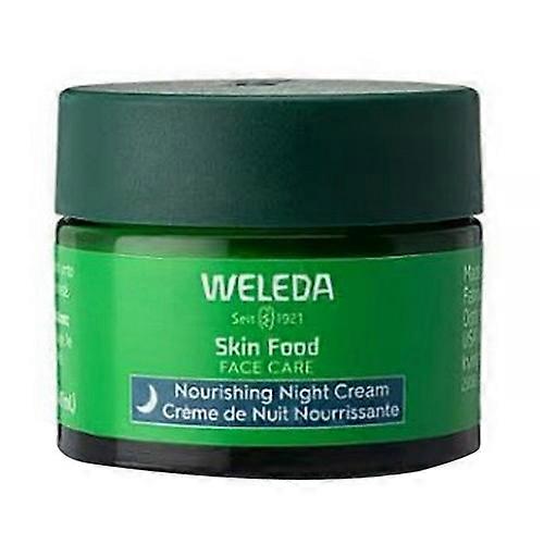 Weleda Skin Food 面部护理滋养晚霜,1.3 盎司