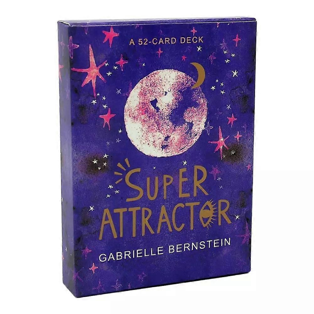 Super Attractor Oracle - Magnetize Your Desires into Reality