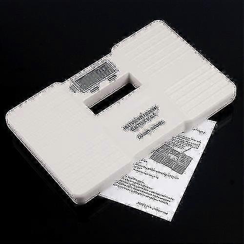 Digital Mini Personal Bathroom Weight Scale-yky