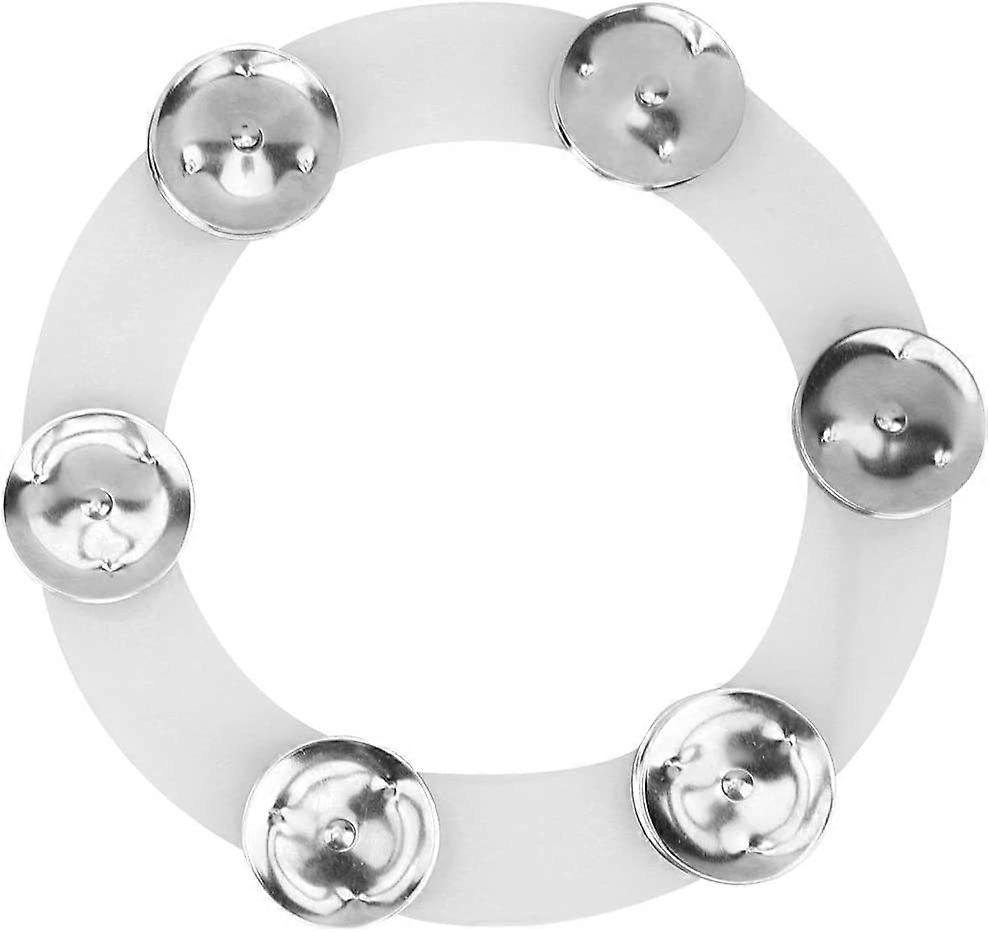 Τύμπανο Cymbals Hi καπέλο Tambourine τύμπανο σύνολο ανοξείδωτες καμπάνες κρουστά όργανα εξαρτήματα ανοξείδωτο χάλυβα
