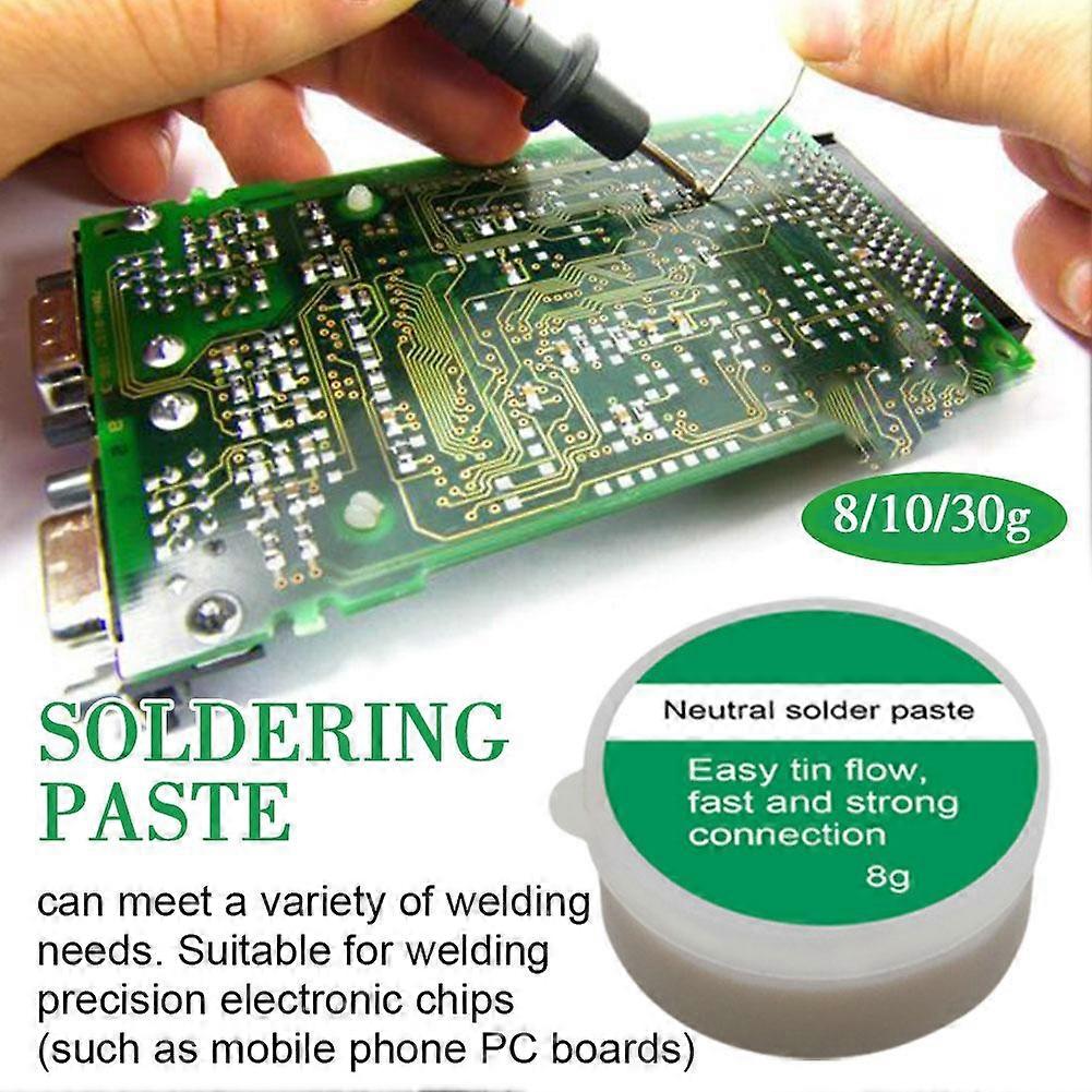 Soldering Flux Paste Solder Rosin Welding Grease Cream for Phone PC Circuit
