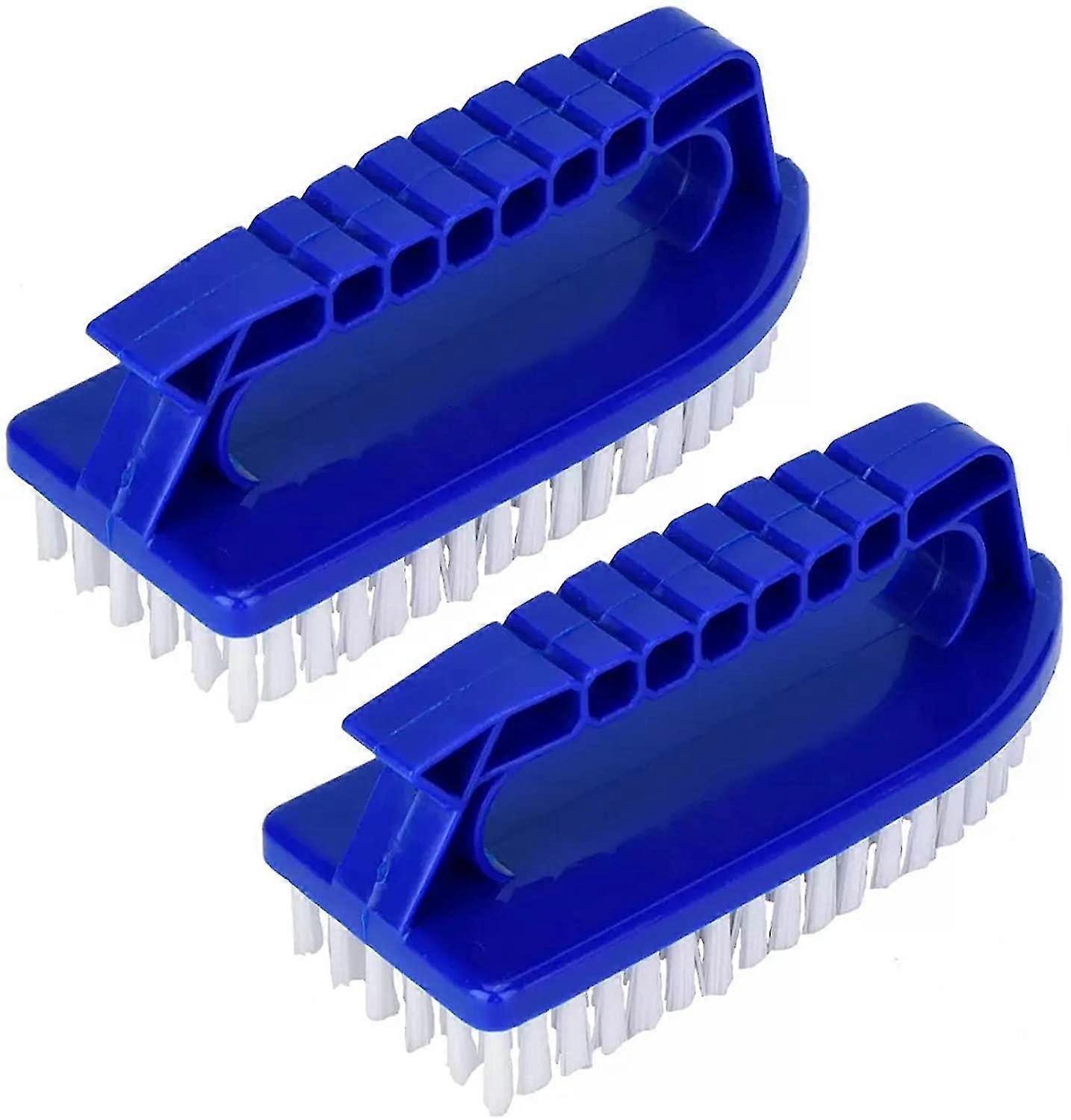 Pool Broom Brush Multipurpose Pool Brush Pool Scrubber 2pcs - DD0