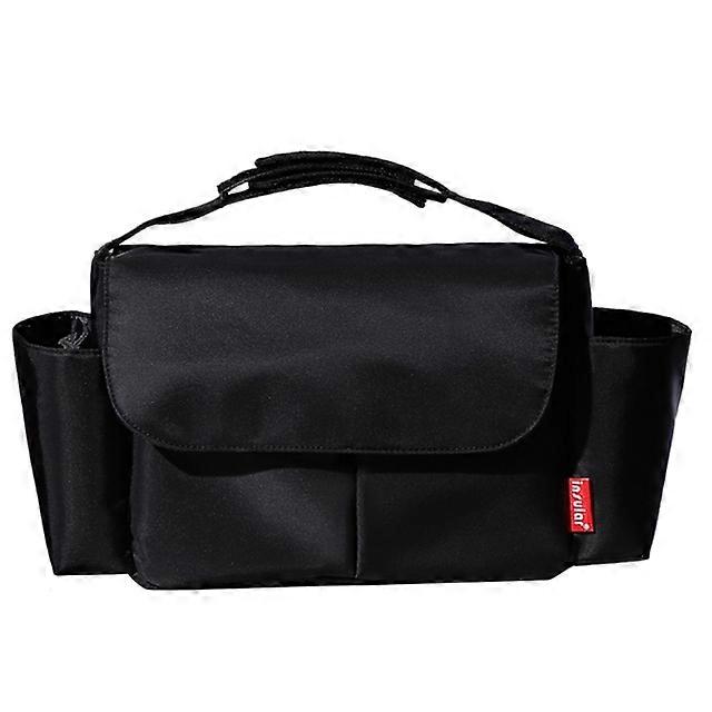 Nylon Baby Diaper Bag Waterproof Nylon Travel Nappy Bag for Cart Multi-color Infant & Toddler Travel Diaper Bag