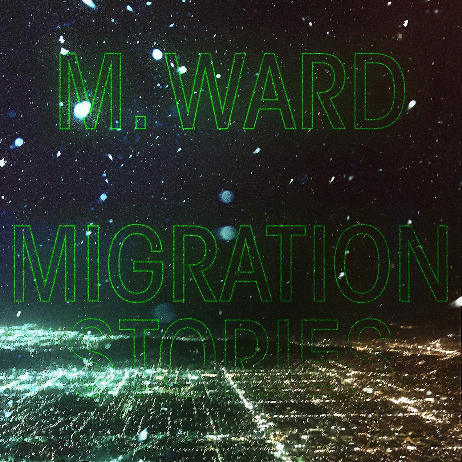M. Ward - Migration Stories  [COMPACT DISCS] Digipack Packaging USA import