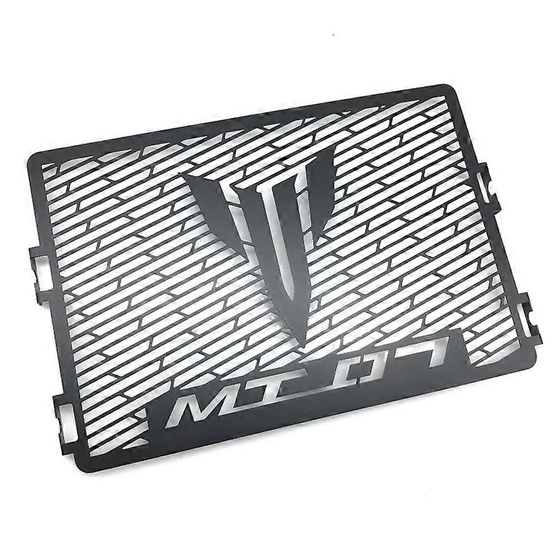 For Yamaha MT-07 13-20 motorcycle mod parts water tank mesh radiator guard cover trim mesh