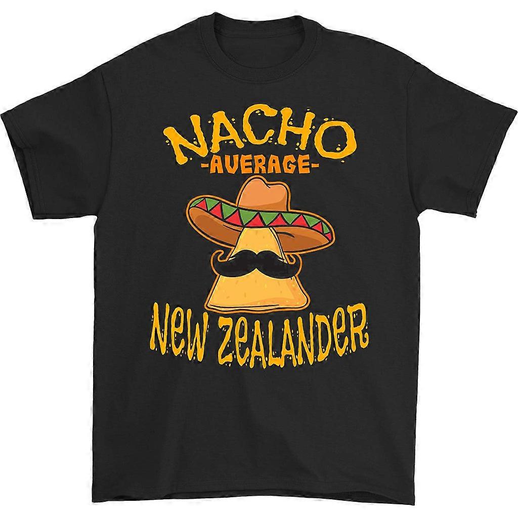 Nacho Average New Zealander T-shirt