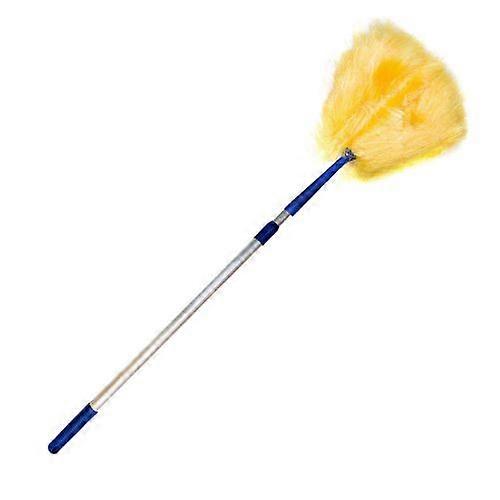 Caraselle Antistatic Duster Flexible Head Telescopic Handle To 162cm