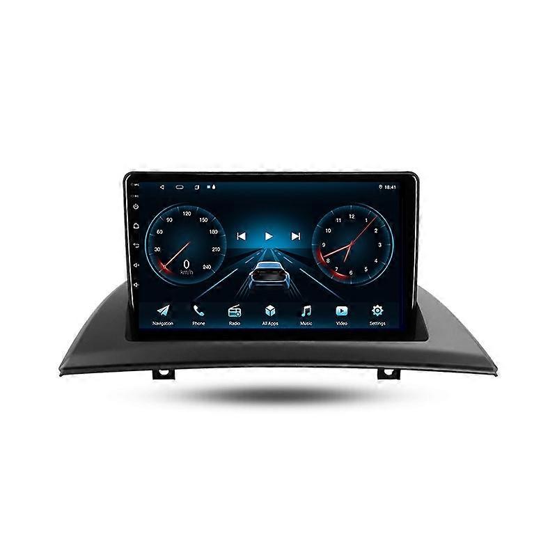 Car Radio Player For BMW X3 E83 2004-2012 Video WIFI Navigation GPS