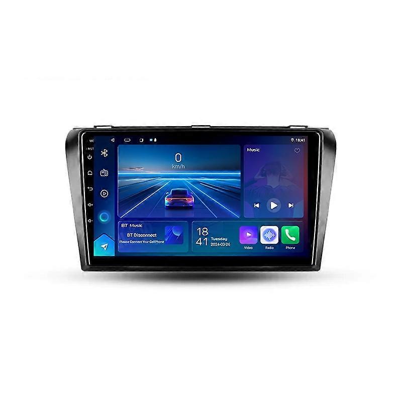 For Mazda 3 I For Mazda3 BK 2003 - 2009 Car Radio Multimedia Video Player Navigation GPS