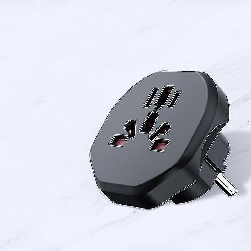 Universal Travel Adapter - Euro Standard Socket - 1002a