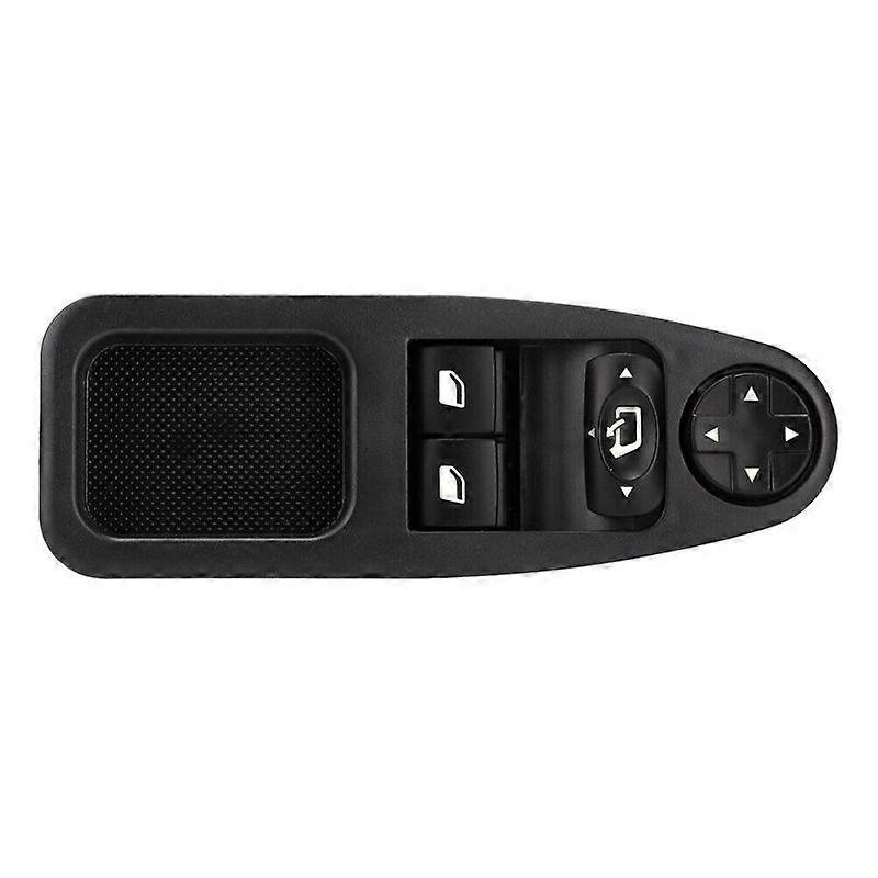 Electric Power Master Window Lifter Switch Button Window Regulator Glass Lifter Driver Side