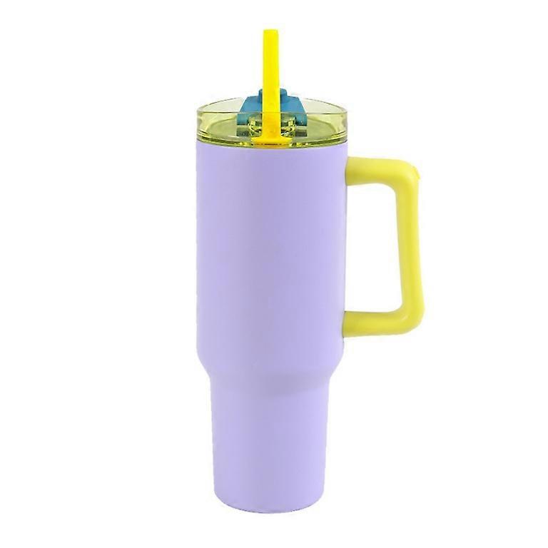 Taza de Viaje 1200ml Morado