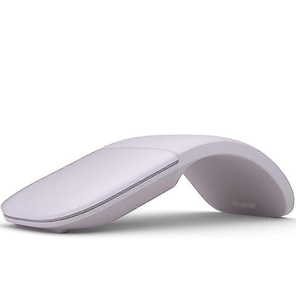 Mouse Arc Touch Portable Ergonomic Computer Mouse Arc Folding Mouse FT