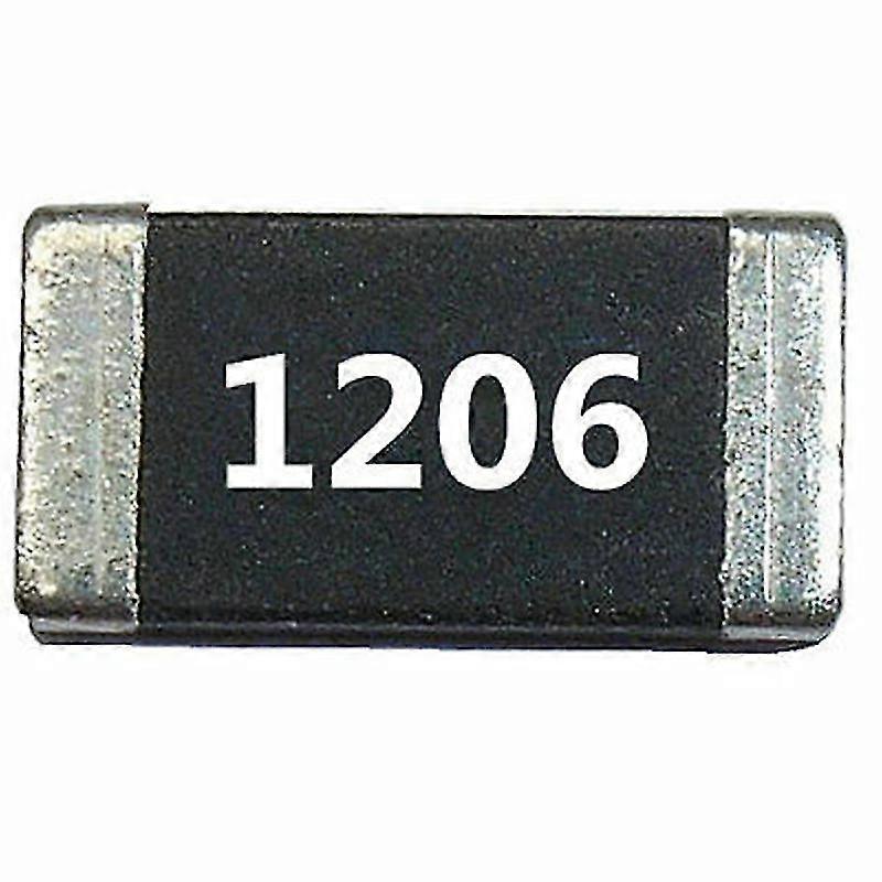 1206 SMD Resistor Kit 170 Values 5% SMT Res Total 3400Pcs of SMD RES