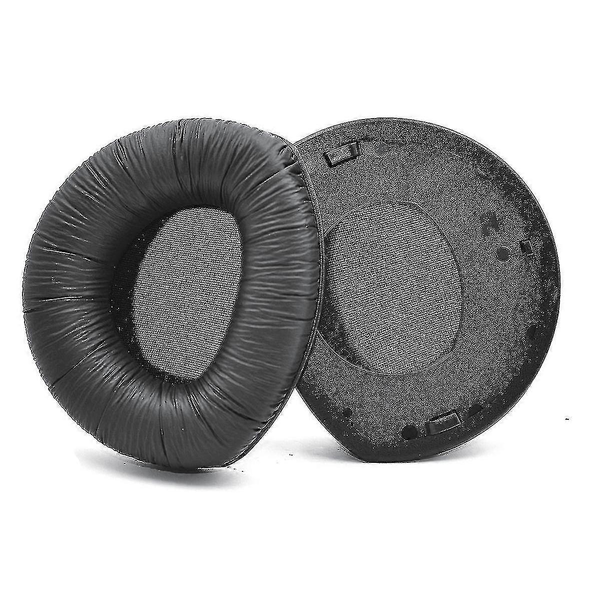 1 paire de coussinets d’oreille de remplacement compatible avec Sennheiser Rs 180 170 160, Rs180 Rs170 Rs160 Z