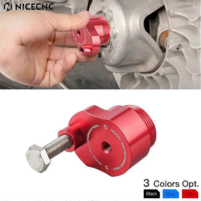 For Maverick x3 Driven Secondary Clutch Spreader Belt Tool For Can Am Maverick x3 4x4 XDS XRC XMR Turbo DPS Aluminum UTV Parts