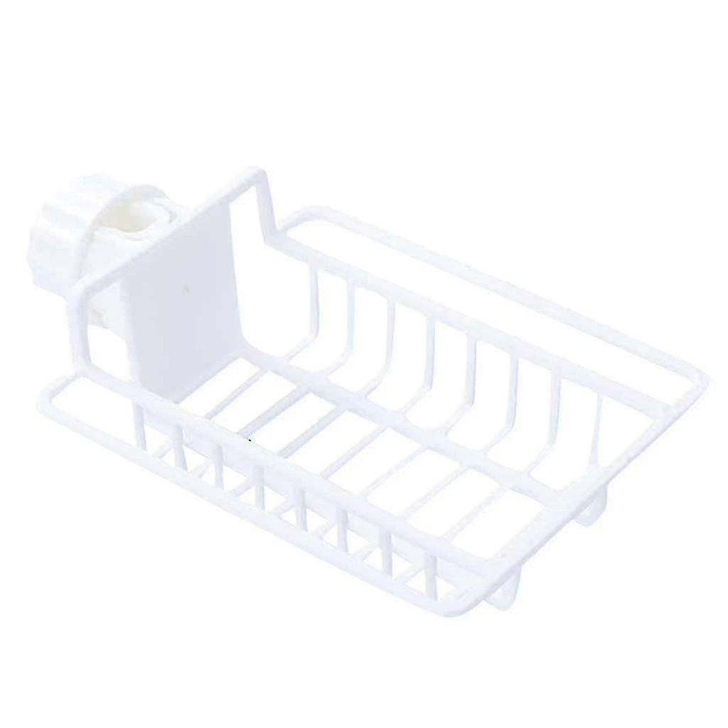 4 Colors Sink Sponge Soap Cloth Shelf/ Kitchen Storage Organizer Multi