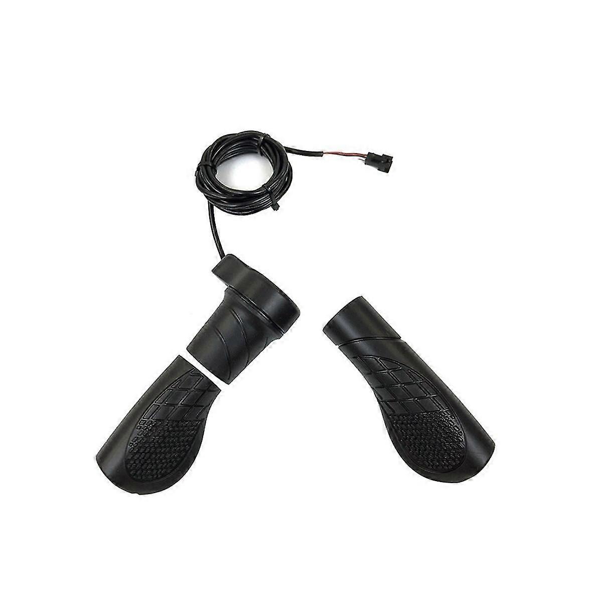76x Sm Connector Split Half- Speed Control Handle For Bicycle Modification Kit