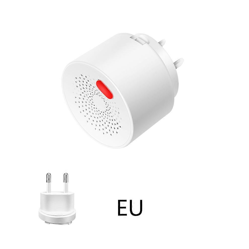 Tuya Smart Home Wifi/zigbee GAS LPG Leak Sensor Alarm Fire Security Detector Gas Detector Smart Life Security Protection