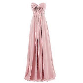 turquoise satin bridesmaid dresses A-Line/Princess One-Shoulder Sweetheart Sleeveless Floor-Length Plus S