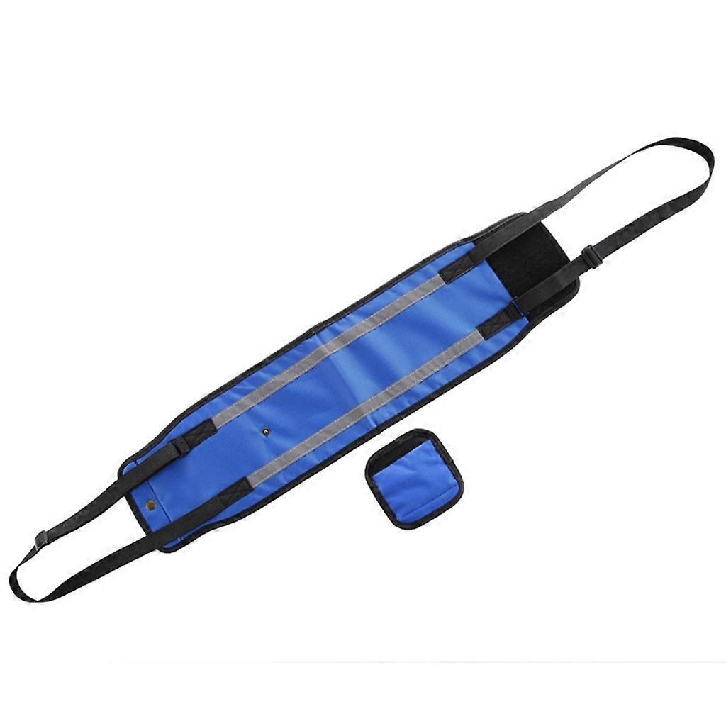 Professional Dog Sling with Handle, No Pulling Harness Adjustable Straps
