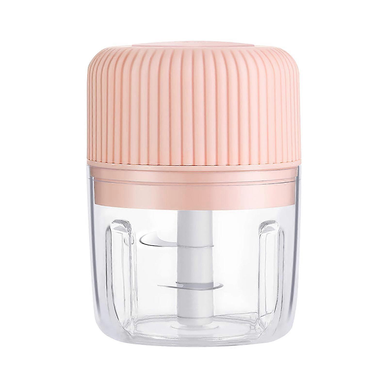 250ml Usb Charging Home Mini Multi-function Wireless Electric Garlic Stirrer