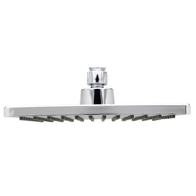 8 inch square rain shower head, G1/2