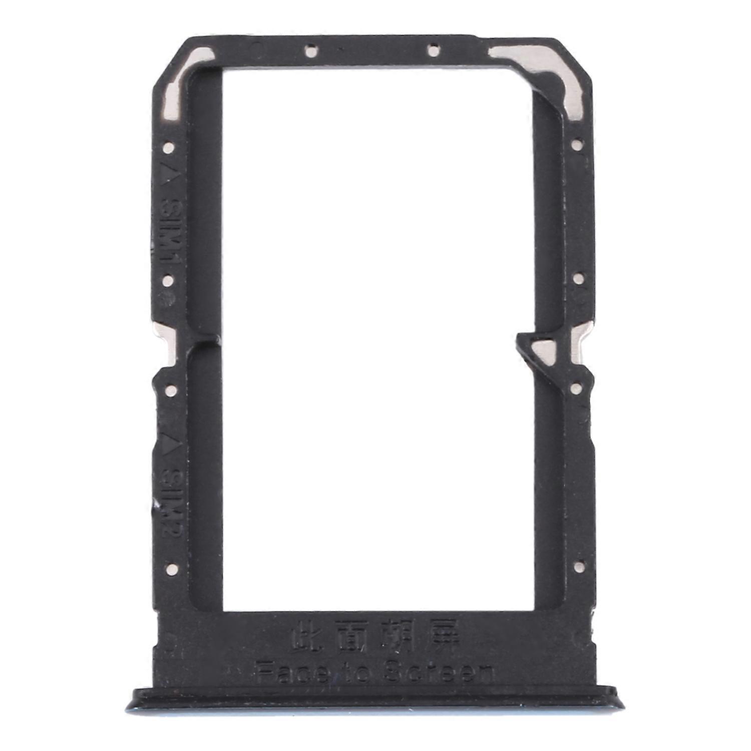 2 x SIM Card Tray+MicroSD Card Tray for OnePlus Ace Racing