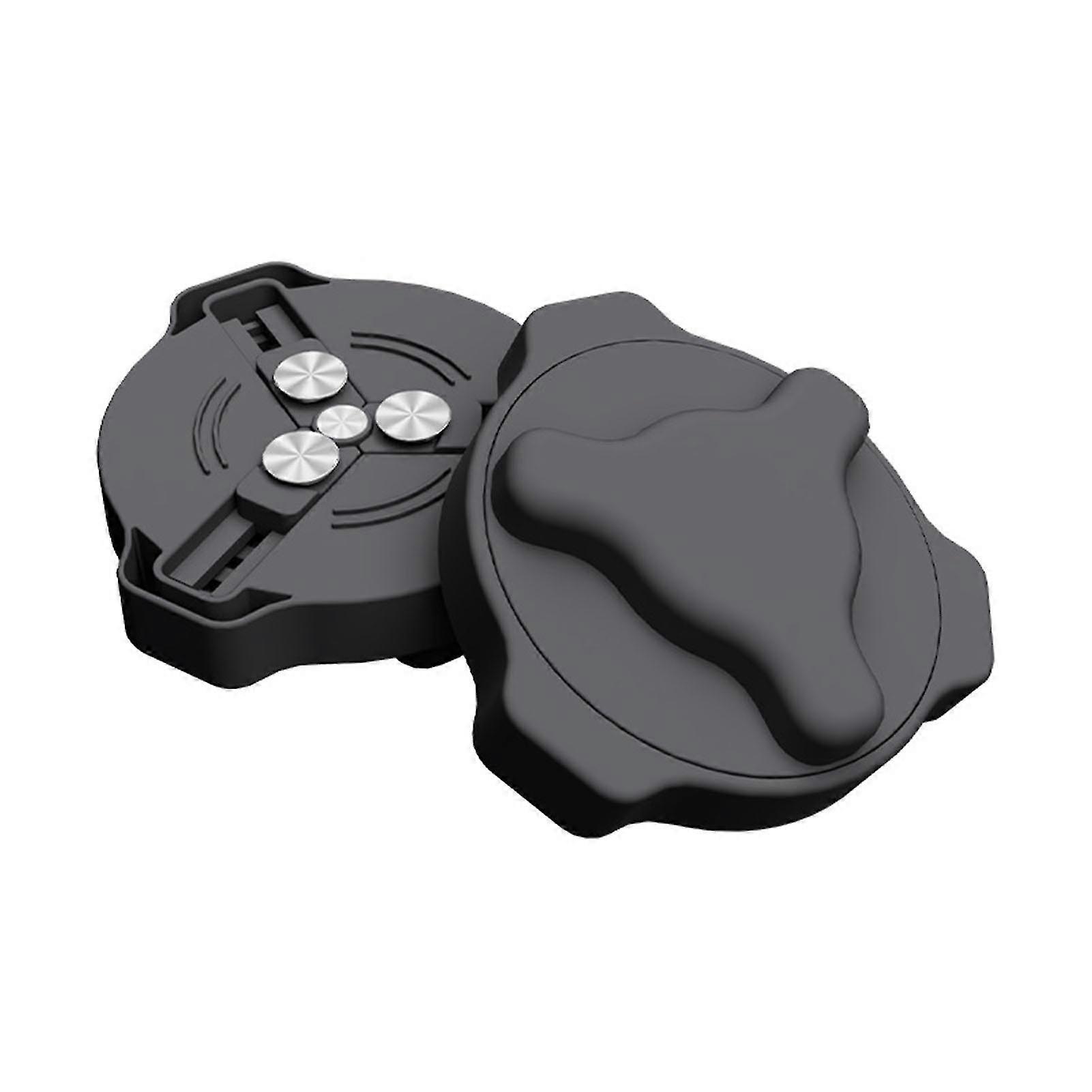 Built-in Magnets Can Opener Reusable Magnetic Suction Lid Opening Tool For Home