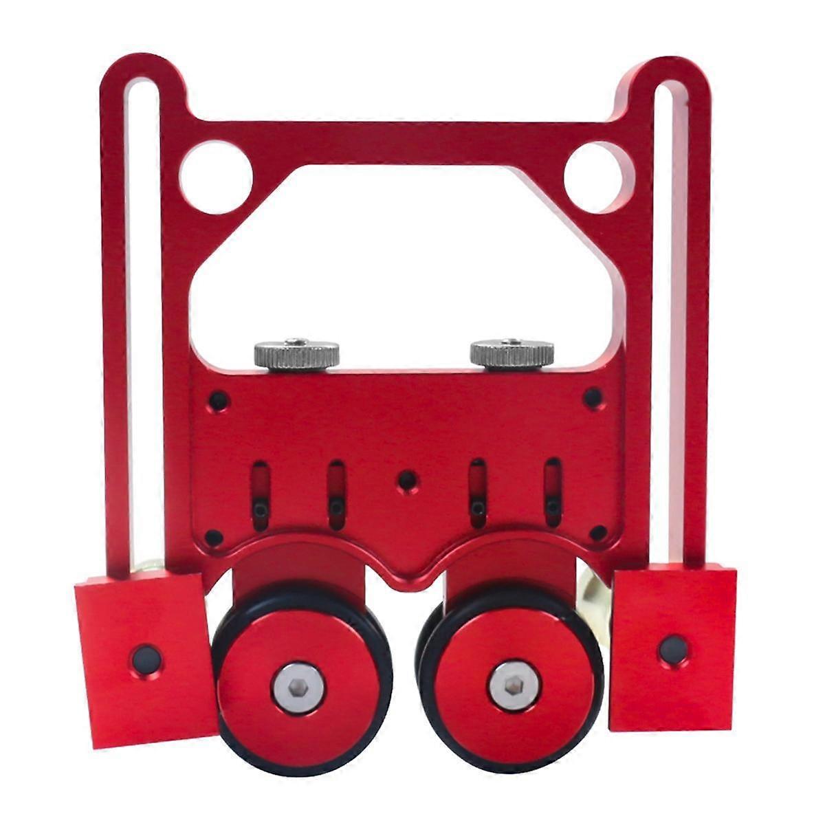 Adjustable Stock Guides - Roller Guides Feather Board Multi- Clear-Cut Anti Rebound Safety Pushing