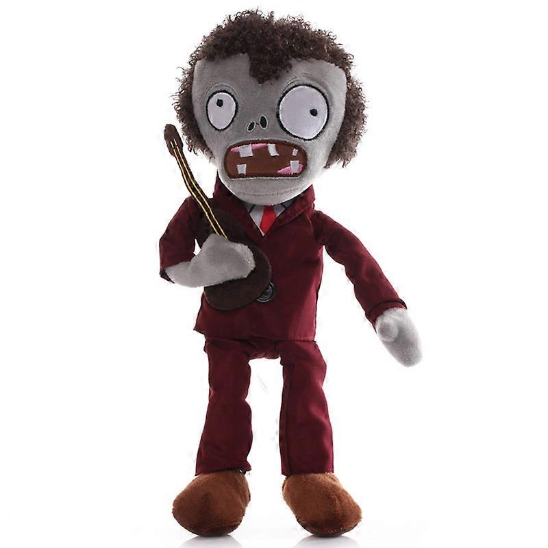 Dance King Zombie Knuffel