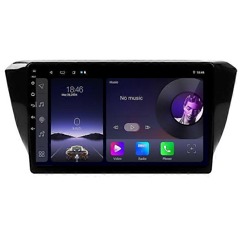 Car Radio For Suzuki Grand Vitara 3 2005-2015 Video Player WIFI Navigation GPS