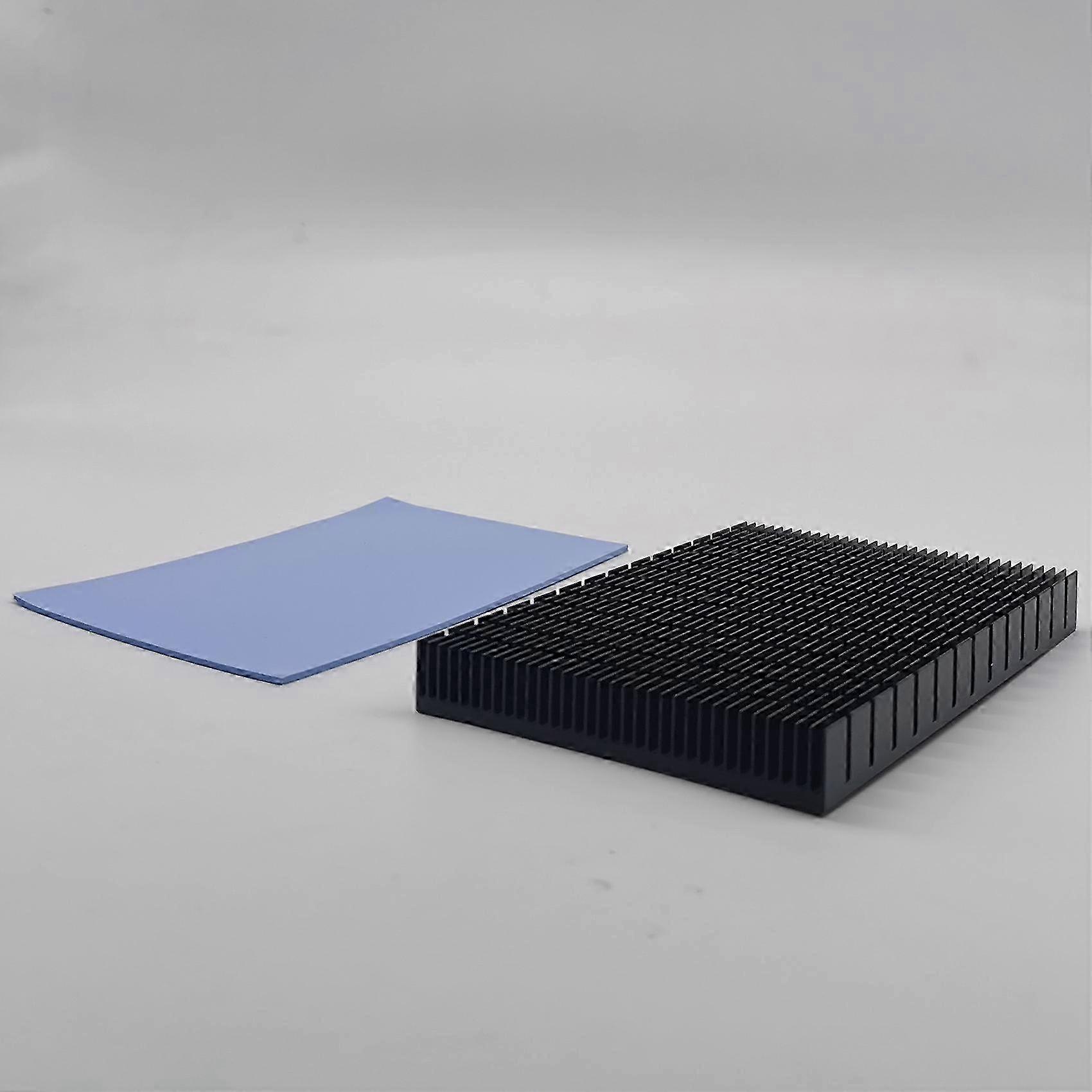 DIY Aluminum Radiator for RTX 3080 3090 Graphics Card Backside VRAM ...