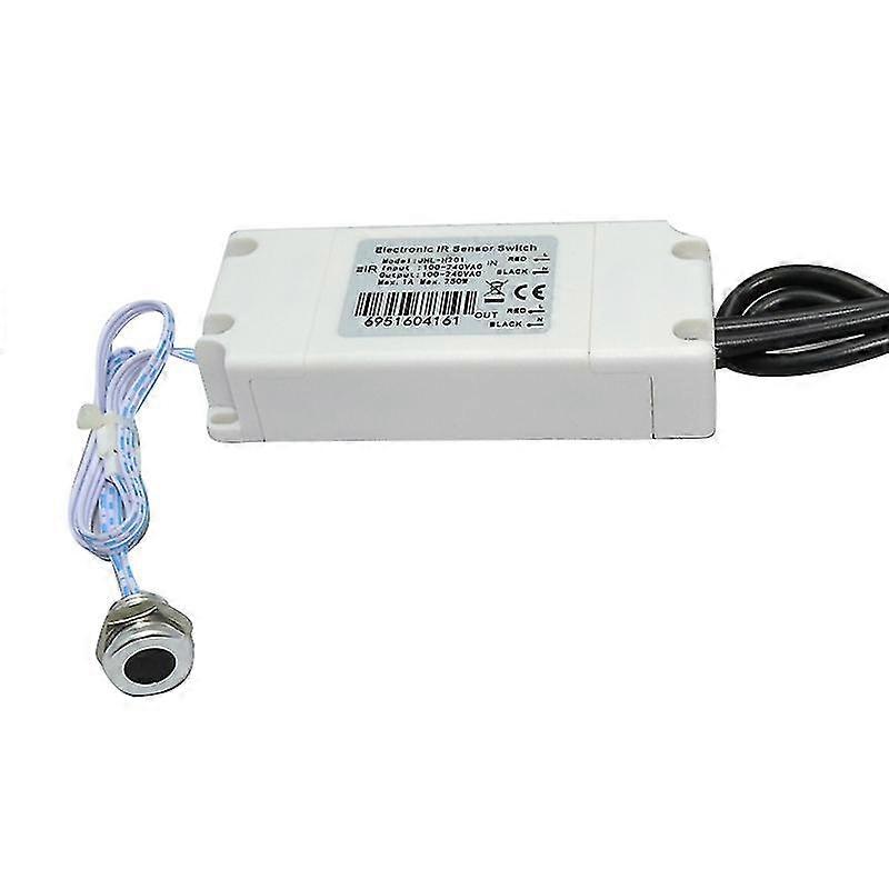 IR Sensor Switch 500W AC85V-250V Infrared Sensor Switch Motion Sensor Induction -211