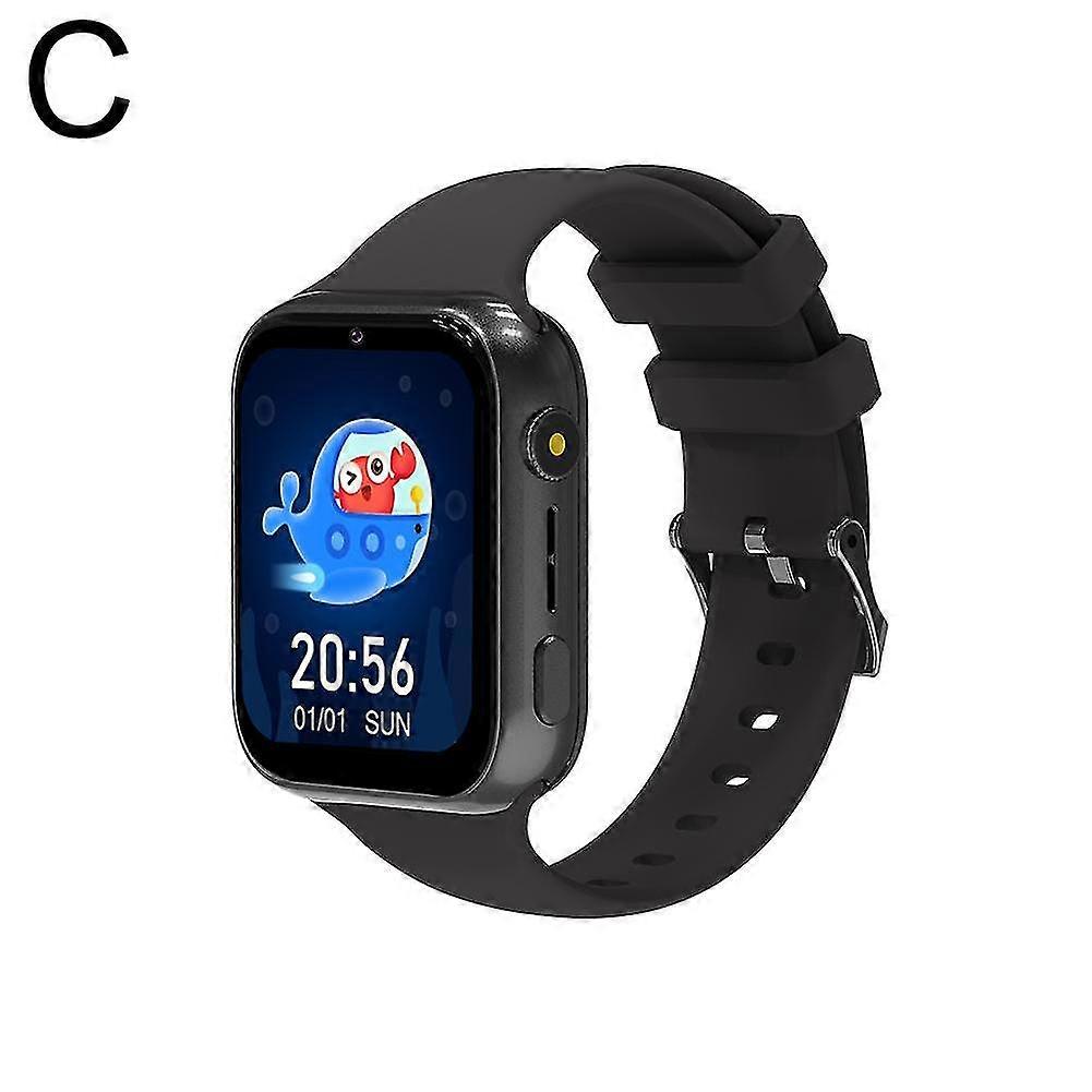 4gキッズスマートウォッチSOS GPSロケーショントラッカー子供向けスマートウォッチ