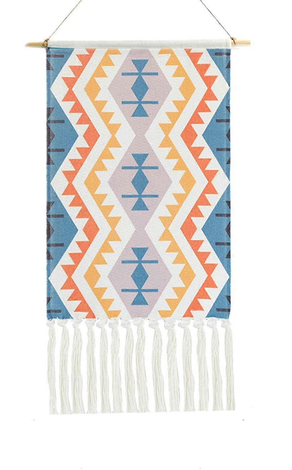 Macrame Wall Hanging Boho Woven Tapestry Wall Decoration