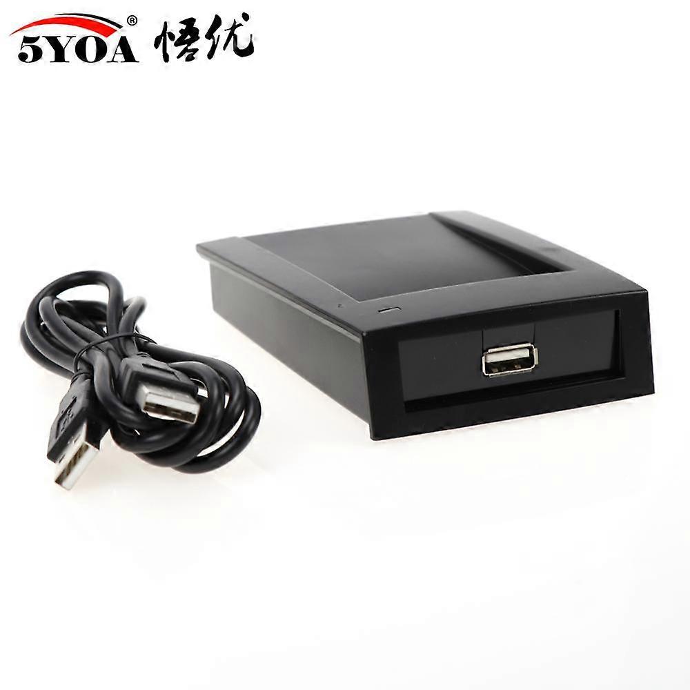 13.56Mhz RFID Reader 14443A Proximity Smart IC Card USB Sensor Reader Access Control Card Reader