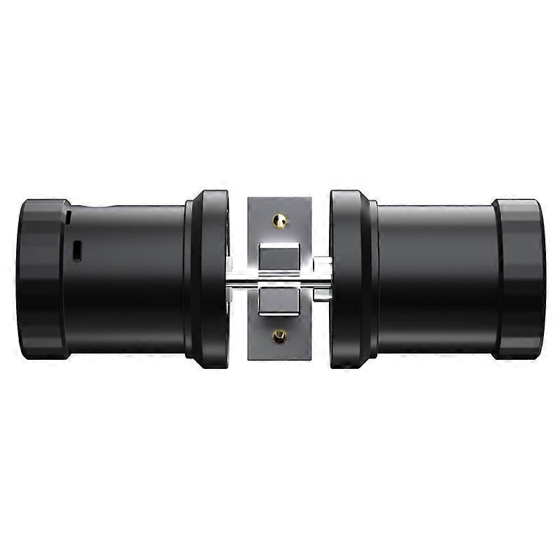 Tuya Keyless Fingerprint Touch Screen Digital Door Lock APP Control Electronic Door Lock Easy To Install Home Office Hotel