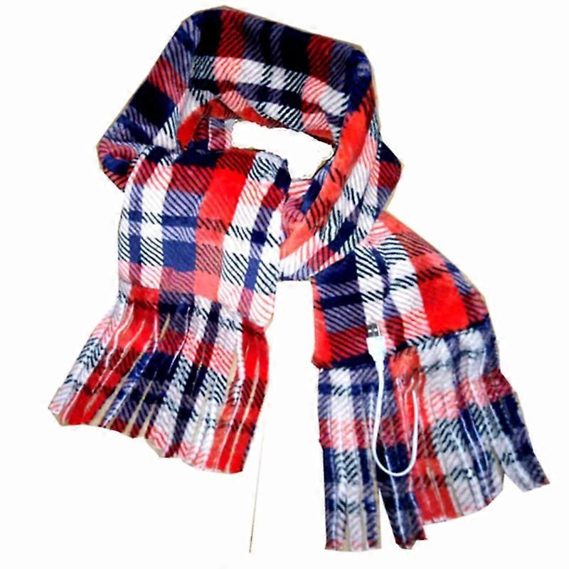 Move the warm scarf,C