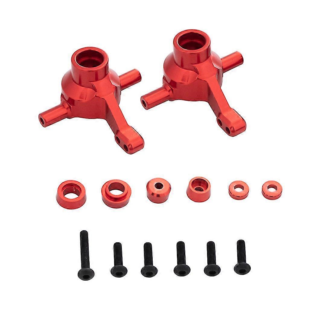 1/10 Alloy Internal Device For Rc Car Model Vehicle Front Steering Knuckle