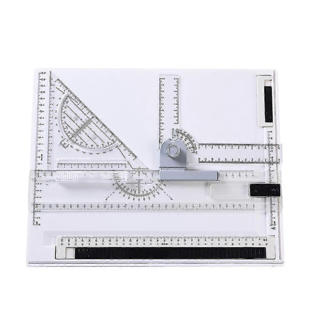 Multi-function Drawing Board, Portable Movable Drawing Board, A4 Drawing Board